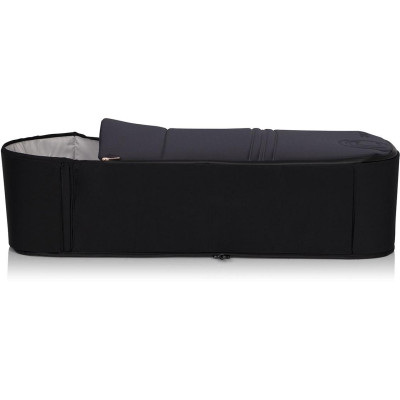 Mäkká korbička do detského kočíka Cavoe Osis Iron