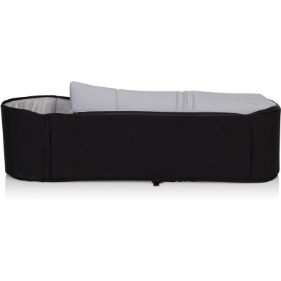 Mäkká korbička do detského kočíka Cavoe osis Shadow