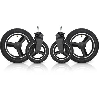 Pumpované kolesá na detský kočík Cavoe Avec Frost