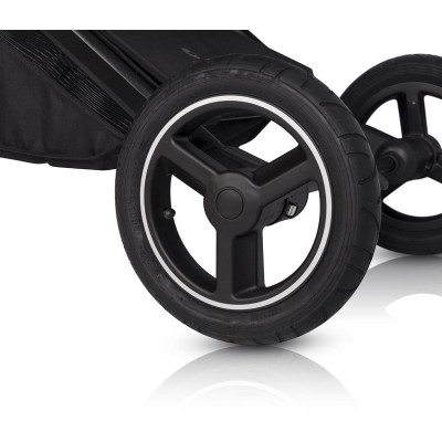 Koła pompowane do wózka dziecięcego Cavoe Avec Frost