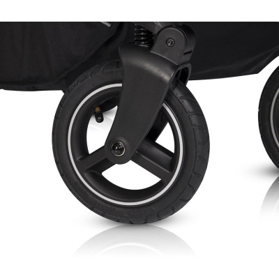 Koła pompowane do wózka dziecięcego Cavoe Avec Frost