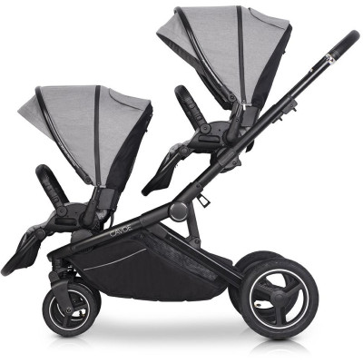 Koła pompowane do wózka dziecięcego Cavoe Avec Frost