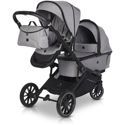 Torba do wózka dziecięcego Cavoe Avec Frost