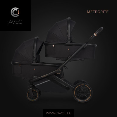 Wózek dziecięcy Cavoe Avec Meteorite