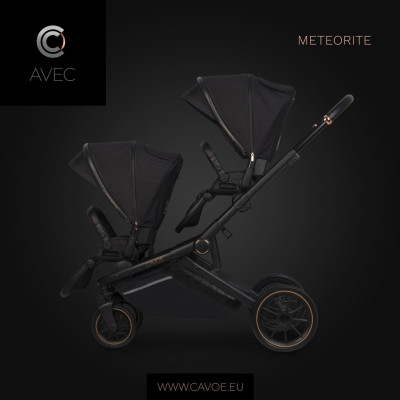Wózek dziecięcy Cavoe Avec Meteorite