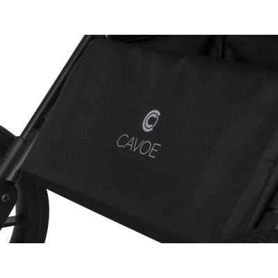 Wózek dziecięcy Cavoe Axo Comfort Shadow