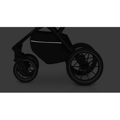 Wózek dziecięcy Cavoe Axo Comfort Shadow