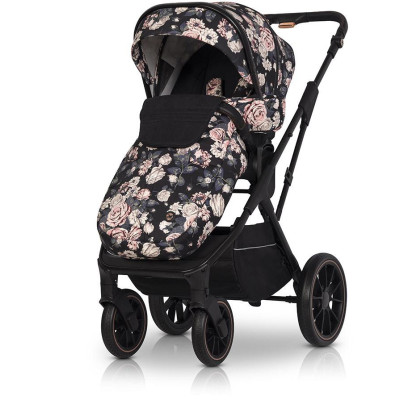 Wózek dziecięcy Cavoe Axo Style La Rose
