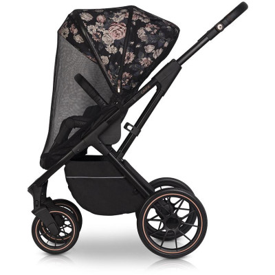 Wózek dziecięcy Cavoe Axo Style La Rose