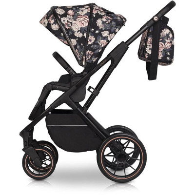 Wózek dziecięcy Cavoe Axo Style La Rose