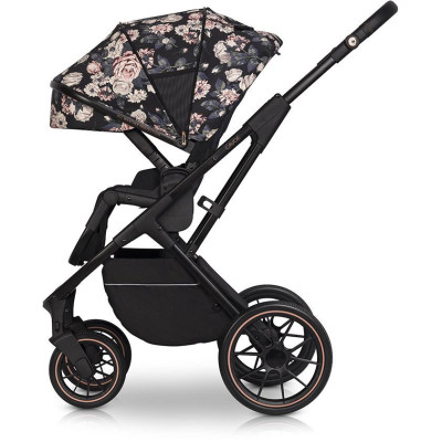 Wózek dziecięcy Cavoe Axo Style La Rose