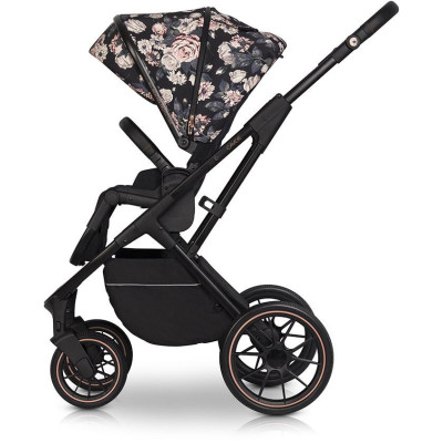 Wózek dziecięcy Cavoe Axo Style La Rose