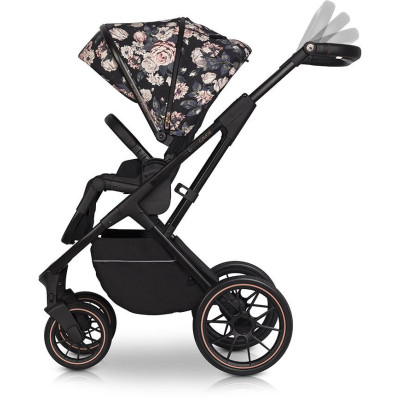 Wózek dziecięcy Cavoe Axo Style La Rose