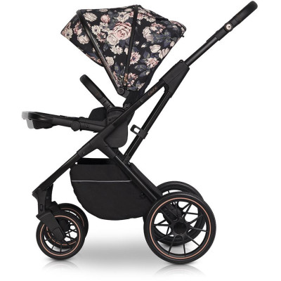 Wózek dziecięcy Cavoe Axo Style La Rose