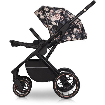Wózek dziecięcy Cavoe Axo Style La Rose