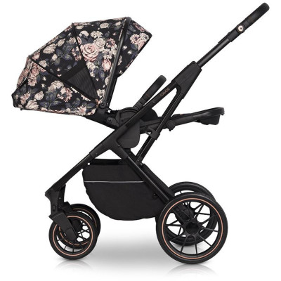 Wózek dziecięcy Cavoe Axo Style La Rose