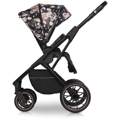 Wózek dziecięcy Cavoe Axo Style La Rose