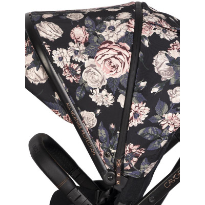 Wózek dziecięcy Cavoe Axo Style La Rose