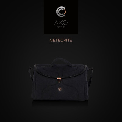 Wózek dziecięcy Cavoe Axo Style Meteorite
