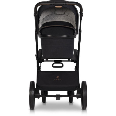 Wózek dziecięcy Cavoe Axo Style Meteorite