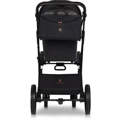 Wózek dziecięcy Cavoe Axo Style Meteorite