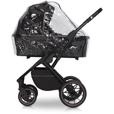 Wózek dziecięcy Cavoe Axo Style Meteorite