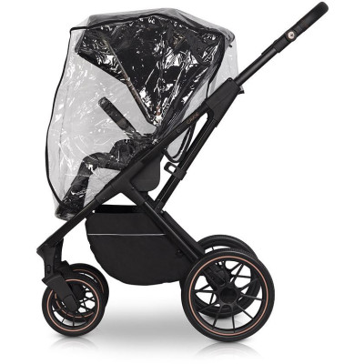 Wózek dziecięcy Cavoe Axo Style Meteorite