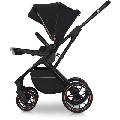 Wózek dziecięcy Cavoe Axo Style Meteorite