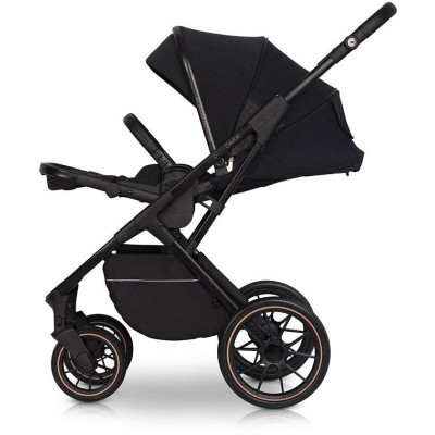 Wózek dziecięcy Cavoe Axo Style Meteorite