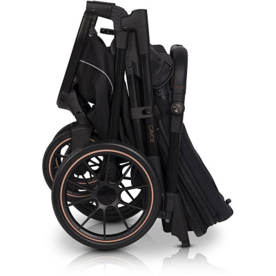 Wózek dziecięcy Cavoe Axo Style Meteorite