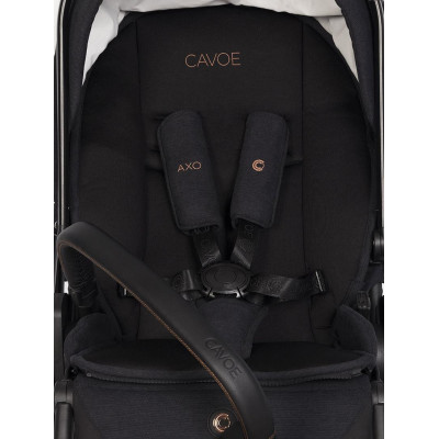 Wózek dziecięcy Cavoe Axo Style Meteorite
