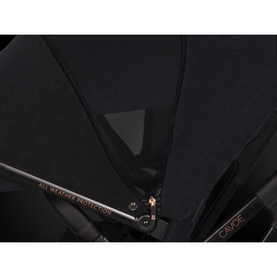 Wózek dziecięcy Cavoe Axo Style Meteorite