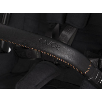 Wózek dziecięcy Cavoe Axo Style Meteorite