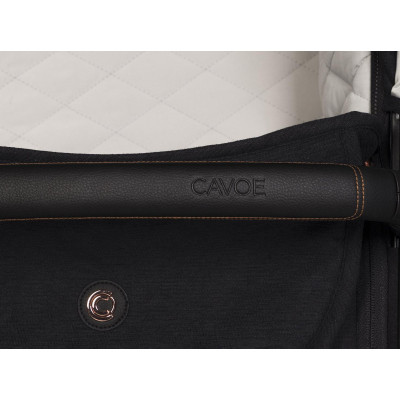 Wózek dziecięcy Cavoe Axo Style Meteorite