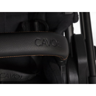 Wózek dziecięcy Cavoe Axo Style Meteorite