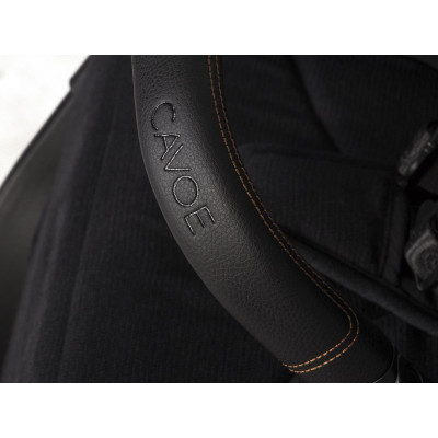 Wózek dziecięcy Cavoe Axo Style Meteorite