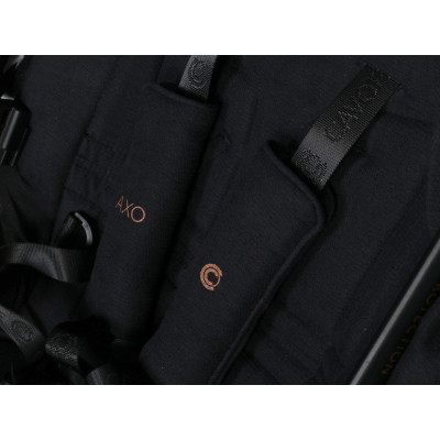 Wózek dziecięcy Cavoe Axo Style Meteorite