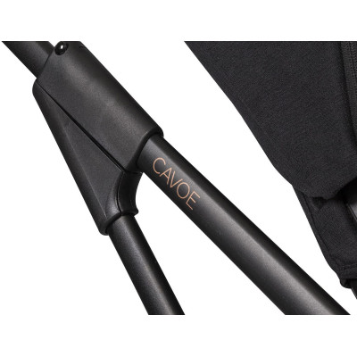 Wózek dziecięcy Cavoe Axo Style Meteorite