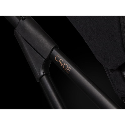 Wózek dziecięcy Cavoe Axo Style Meteorite