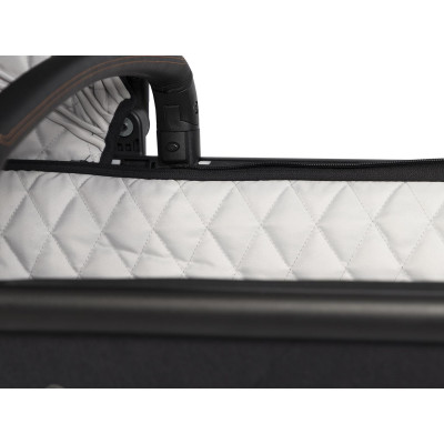 Wózek dziecięcy Cavoe Axo Style Meteorite