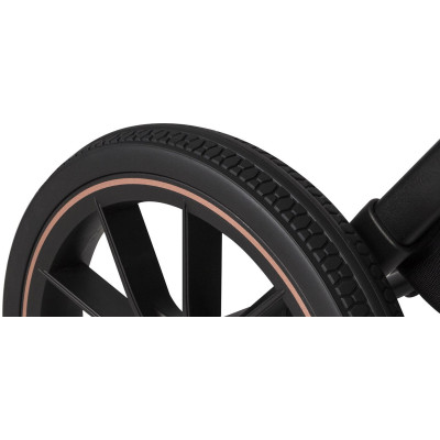 Wózek dziecięcy Cavoe Axo Style Meteorite