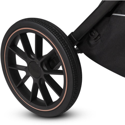 Wózek dziecięcy Cavoe Axo Style Meteorite