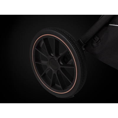 Wózek dziecięcy Cavoe Axo Style Meteorite