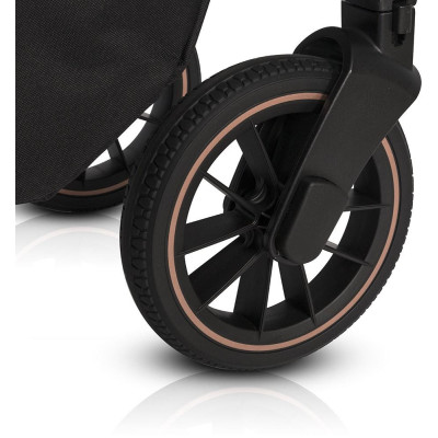 Wózek dziecięcy Cavoe Axo Style Meteorite