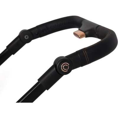 Wózek dziecięcy Cavoe Axo Style Meteorite