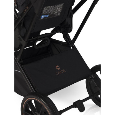 Wózek dziecięcy Cavoe Axo Style Meteorite