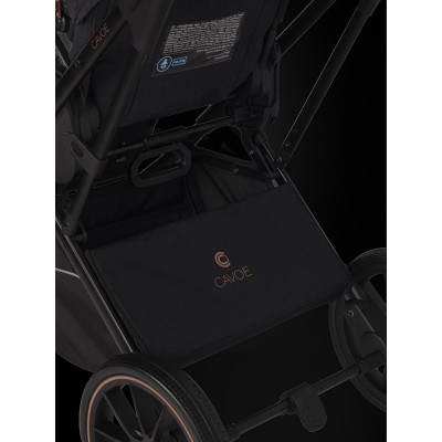 Wózek dziecięcy Cavoe Axo Style Meteorite