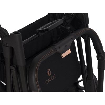 Wózek dziecięcy Cavoe Axo Style Meteorite