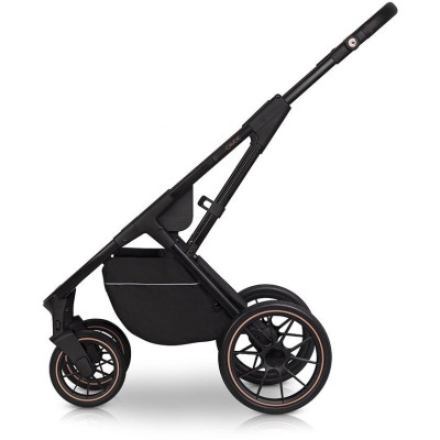 Wózek dziecięcy Cavoe Axo Style Meteorite