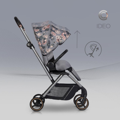 Wózek dziecięcy Cavoe Ideo Bouquet